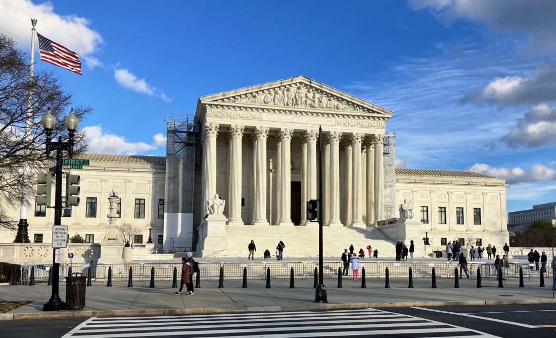 A Lawrence ordinance bans conversion therapy; U.S. Supreme Court in 8-1 ruling declares a similar law unconstitutional